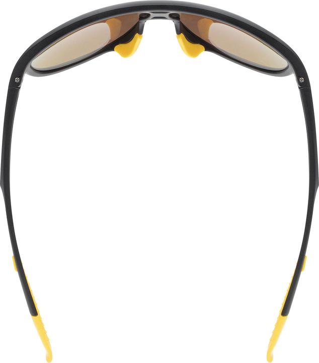 Produktbild Uvex Sports sportstyle 515 (Black Matt, Mirror Yellow)