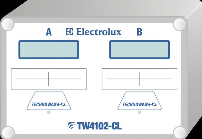 Image du produit Electrolux CSTW4102CL