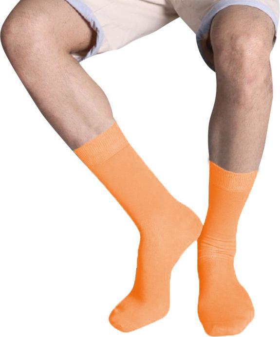 Image du produit Kariban Chaussettes de ville en coton Karbian (43 - 46)