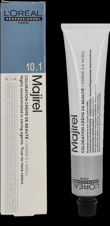 Immagine prodotto L'Oréal Professionnel Majirel (10.1 Biondo platino Biondo cenere Cool INFORCED)