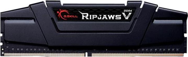 Produktbild G.Skill Ripjaws V (4 x 8GB, 3200 MHz, DDR4-RAM, DIMM)