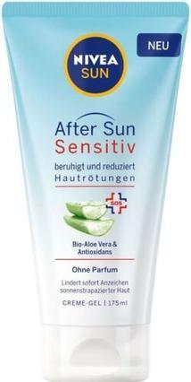 Produktbild NIVEA After Sun Sensitive SOS Cream-Gel (Gel, 175 ml)
