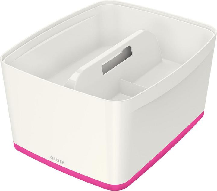 Actual product image Leitz MyBox Large with lid (31.8 x 19.8 x 38.5 cm, 18 l)
