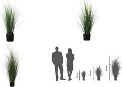 Image du produit Paperflow Grass (80 cm)