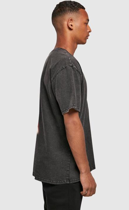 Image du produit Merchcode Grand Miami Acid Washed Heavy Oversize Tee - 116977 (4XL)