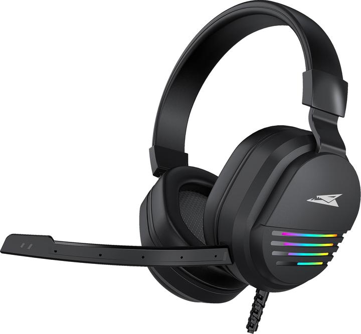 Produktbild Baracuda Geaming Headset PEARL,for PC, LED, (BGH-011) (Kabelgebunden)