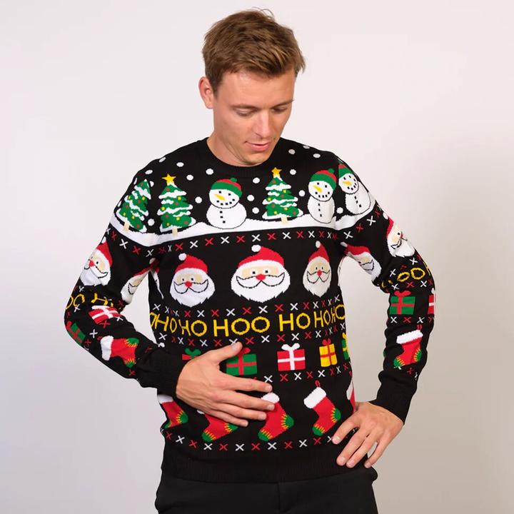 Immagine prodotto Christmas Sweats La felicità (XS)