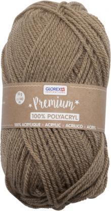 Glorex Premium 100% acrylique, 50g