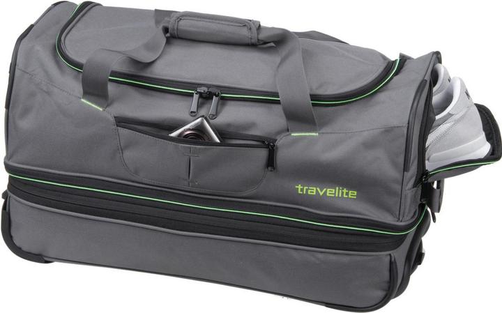 Actual product image Travelite Basics (51 l, Hand luggage (up to 50 litres))