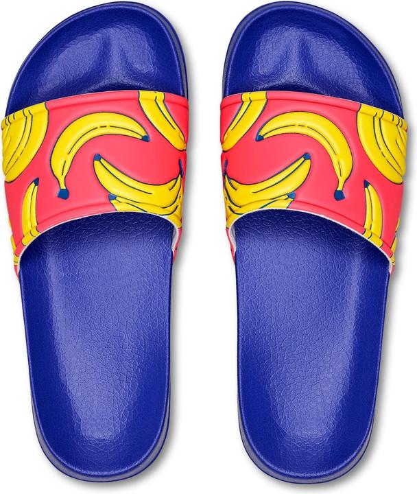 Happy Socks Sandalen BANANA Pantoletten
