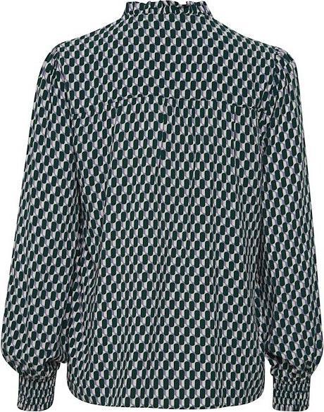 Image du produit B.young blouse à col v byjosa (36)