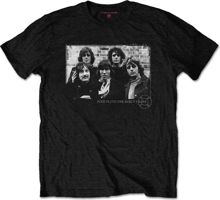 Pink Floyd The Early Years 5 Piece