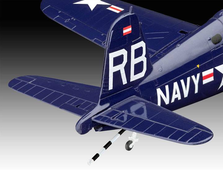 Image du produit Revell Coffret cadeau Flying Bulls F4U-4 Corsair