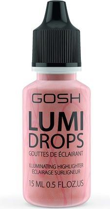 Actual product image Gosh Lumi Drops (004 Peach, Highlighter)