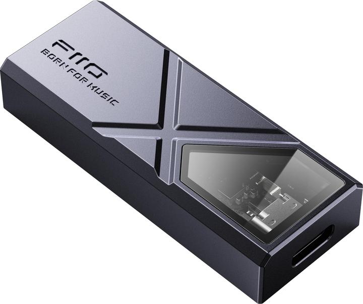 FiiO KA13 (interruttore di guadagno, USB-DAC)