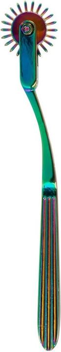 Actual product image Fetish Collection Rainbow Single Pinwheel