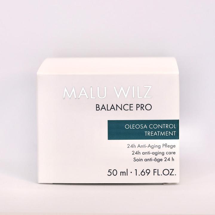 Malu Wilz Balance Pro Oleosa Control Treatment Refill (50 ml, 24h Creme)