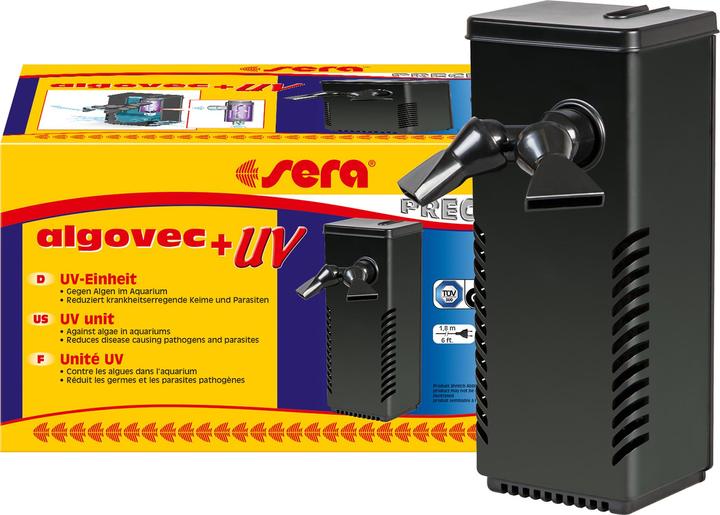 Sera UVC Algovec