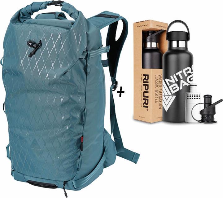 Actual product image Nitro Splitpack 30 X Ripuri backpack 60 cm (30 l)