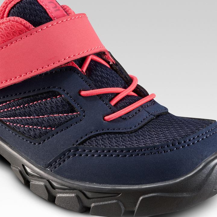 Actual product image Quechua Chaussures Kid Fille Mh100 (34)
