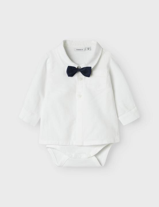 Produktbild Name it Shirt Strampler (56)