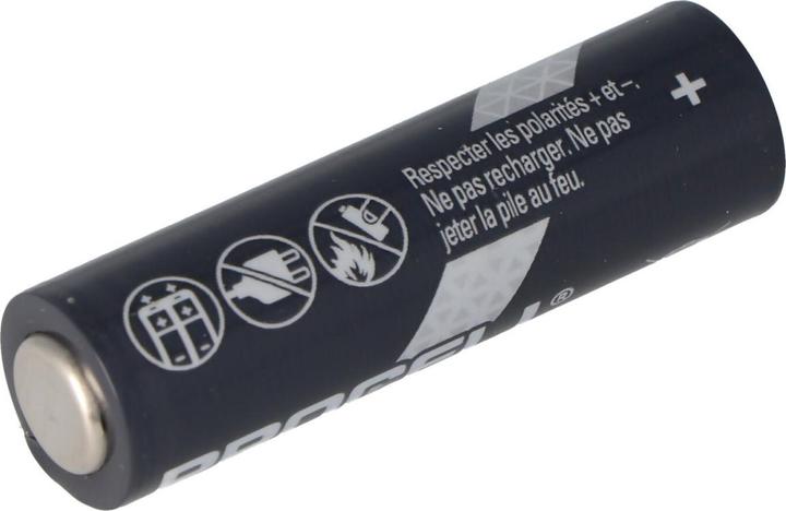 Produktbild Duracell Batterie Procell AA Mignon, LR6 im Karton 10 Stück (10 Stk., AA)