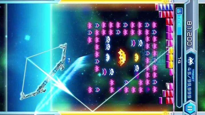 Actual product image ININ Games Space Invaders Forever (PS4, DE)