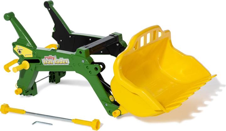 Produktbild Rolly Toys Rolly Trac Lader Premium