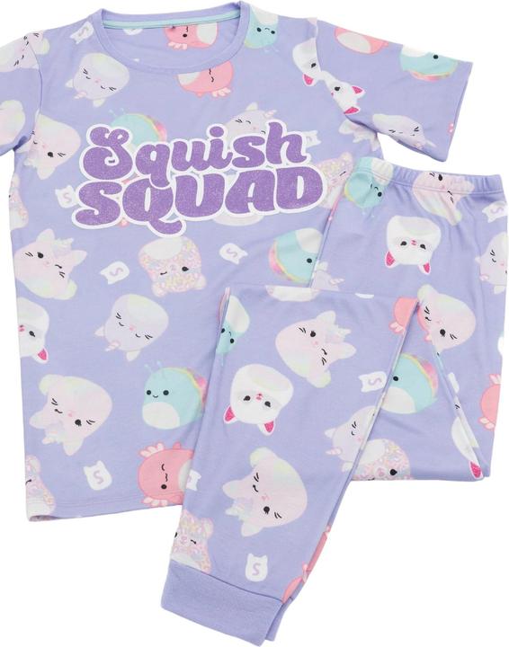 Produktbild Squishmallows Schlafanzug (116)