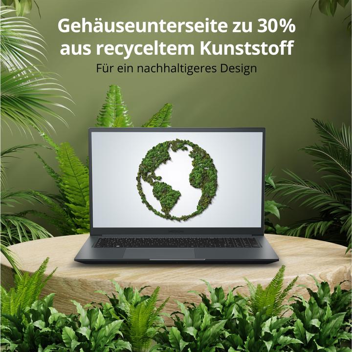 Produktbild Medion P17619 Laptop (B-Ware) (NVR SoC, 2 GB)