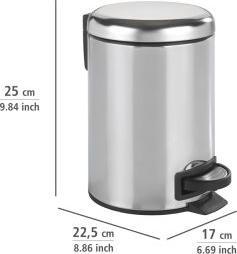 Produktbild Wenko Leman (3 l)