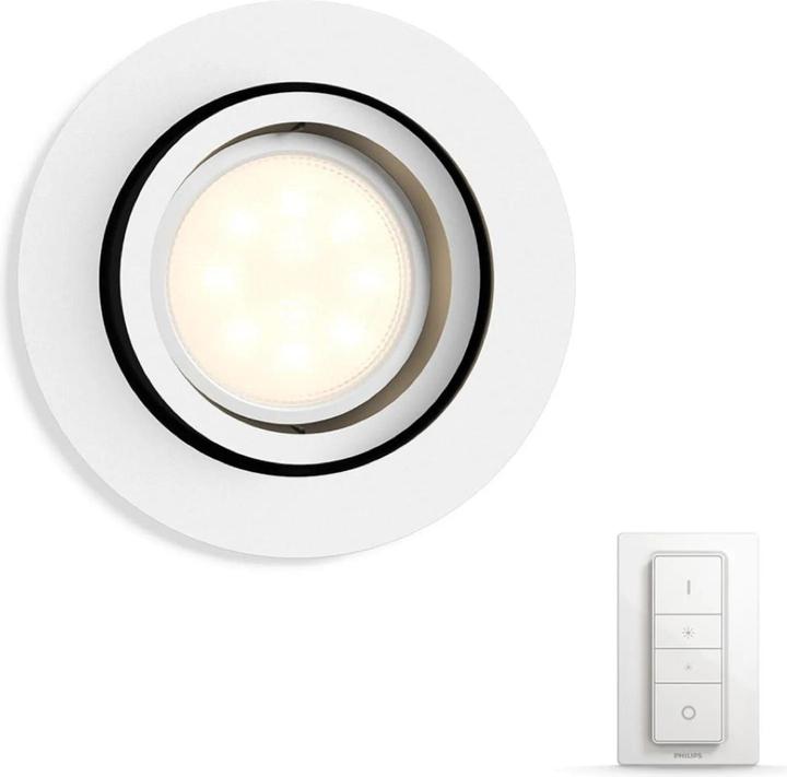 Produktbild Philips Hue Milliskin Basis (250 lm, GU10)