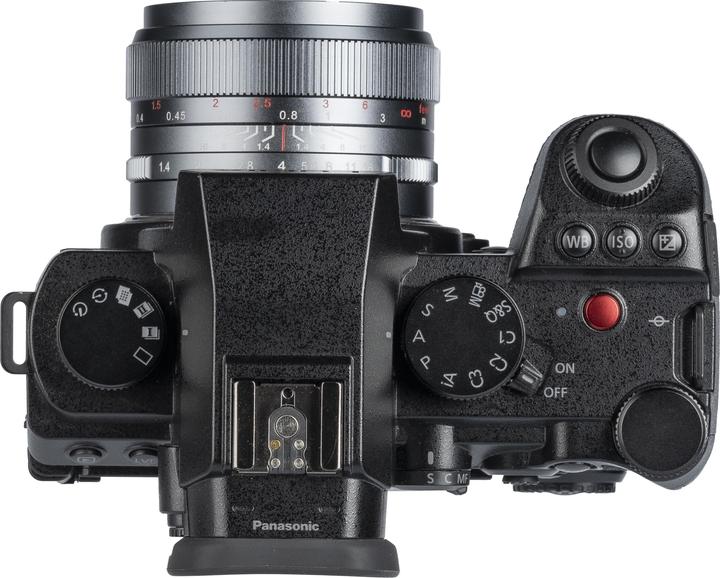 Actual product image 7artisans Fixed focal length 35mm F/1.4 Mark III FF TG - L-Mount (L-Mount, full size)