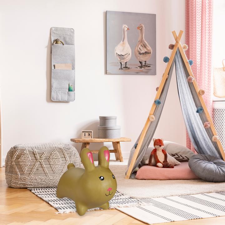 Immagine prodotto Relaxdays Animale gonfiabile lepre