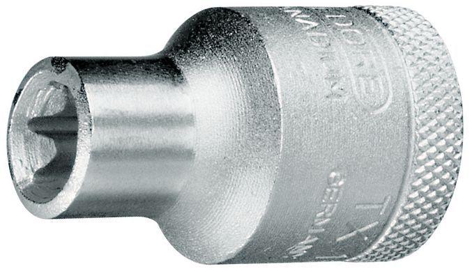 Actual product image Gedore TX 19 E12 Socket wrench insert externalTX E12 (1/2")