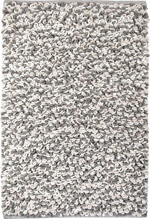Produktbild Kleine Wolke Badteppich Sling 60 x 90 cm, Braun/Weiss (60 x 90 cm)