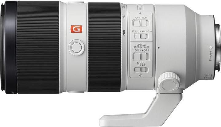 Actual product image Sony FE 70-200mm f/2.8 GM OSS (Sony E, full size)