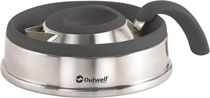 Produktbild Outwell faltbarer Kessel Collaps Kettle 2.5L Navy Night 651002