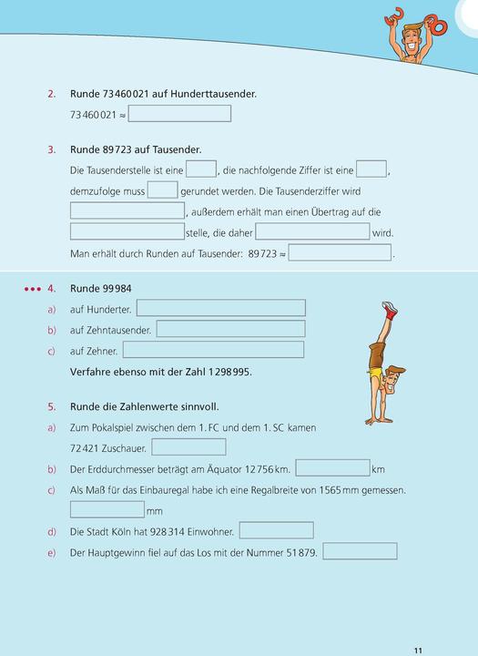 Produktbild Das grosse Übungsbuch Mathematik 5.-10. Klasse (Deutsch, 2022)
