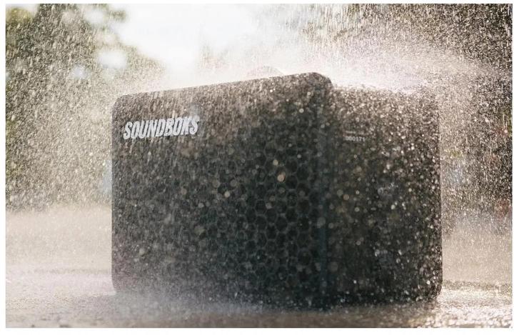 Actual product image Soundboks Go (40 h, Rechargeable battery operated)
