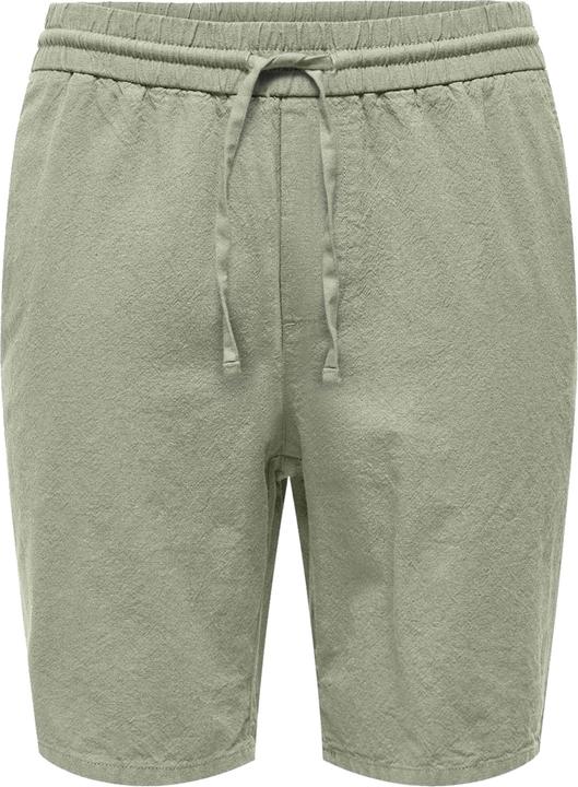 Image du produit Only & Sons ONSLINUS 0007 COT LIN SHORTS Short (M)