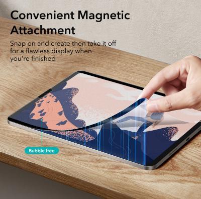 Actual product image ESR PAPER-FEEL - Magnetic Screen (1 Piece, IPad Pro 11)