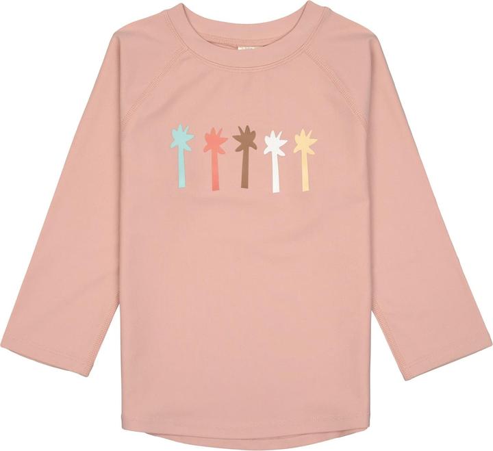 Produktbild Lässig Baby-Bademode Bade-Shirt LSF Long Sleeve Rashguard - Palms (68)