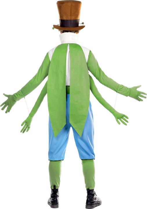 Actual product image Maskworld Biene Maja – Flip Grashüpfer Kostüm (M)