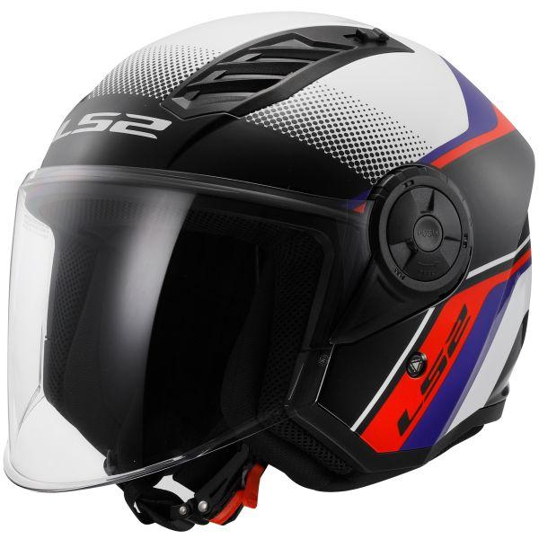Produktbild LS2 OF616 Airflow Rush (L)