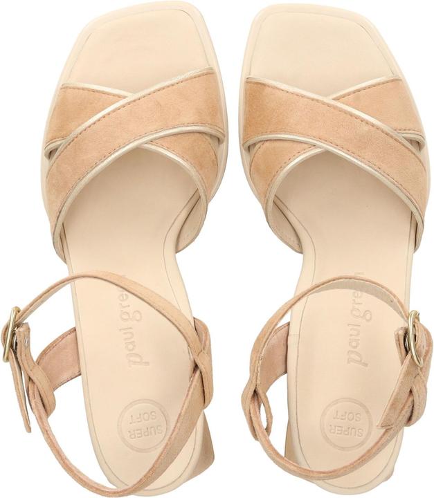 Actual product image Paul Green Sandalen (37)