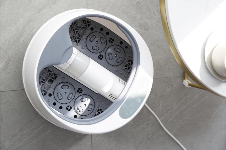 Actual product image Naipo oFlexiSpa foot whirlpool