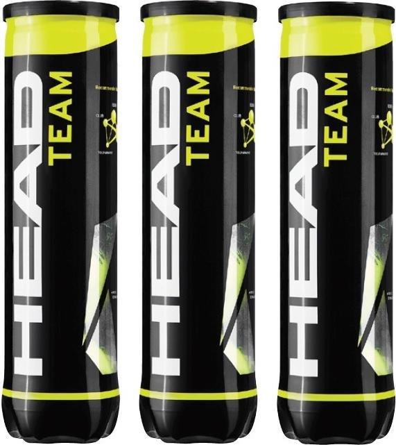 Actual product image Head Tennisbälle Team 12Erpack
