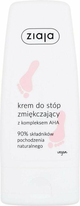 Image du produit Ziaja Foot Care Nourishing Foot Cream - Crème nourrissante pour les pieds (Crème et gel pour les pieds, 60 ml)