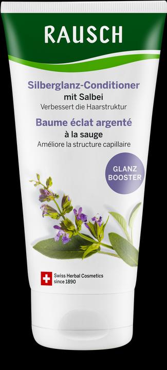 Rausch Silberglanz-Conditioner mit Salbei (150 ml)